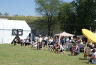 - 2014.06.09. CACIB Komárom - International Dog Show