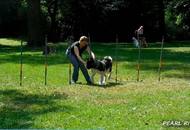 Aragorn Pearl River of Danger Zone