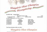 CACIB Kecskemét - International Dog Show