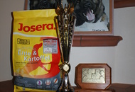 CAC Special Dog Show, Tihany