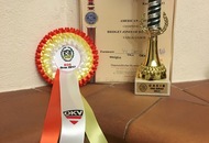 International Dog Show – CACIB Graz /Austria/