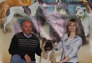 Budapest Grand Prix - CACIB Dog Show