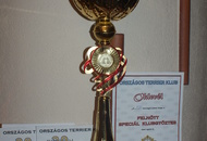 OTK 30. Jubileumi CAC&Speciál Országos Kutyakiállítás (H)