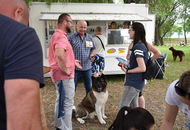 CAC Dog Show Herend (H) 