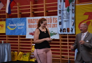 CAC Klub Show Tamási (H)