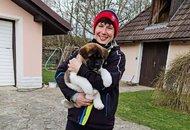 Grace Park of Danger Zone