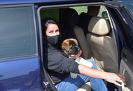 Gamora of Danger Zone