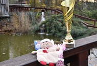 Magyar Spitz Egyesület CAC Klubkiállítás, Forster Vadászkastély