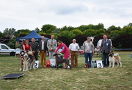 1. AAŐTKE Specialty Show - Tolnanémedi (H)